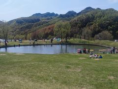 -玉渡山自然风景区