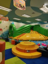 -莫莉幻想儿童乐园(武汉经开永旺店)