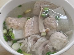 -非遗·爱西干面(小公园总店)