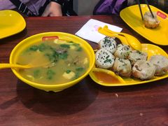 -小杨生煎(香港名都店)