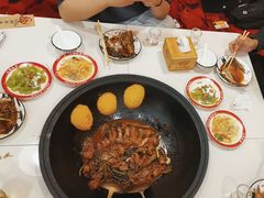 -江湖水乡铁锅炖魚(周庄嘉园店)