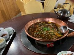 -朝伟清真铜瓢牛肉馆(三十年老·店)