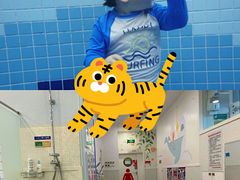 -龙格亲子游泳·水育早教运动中心(绿宝中心)