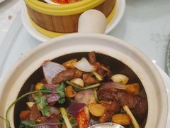 -麒茗餐厅·粤菜·宴会厅·海鲜(锦绣路店)