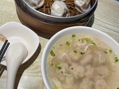 -鸡鸣汤包(复地活力广场店)