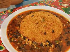 鱼香锅巴-东北王食府(科大店)