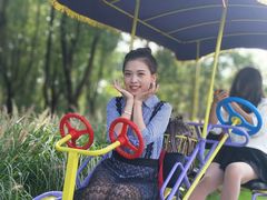 -昆山城市生态森林公园