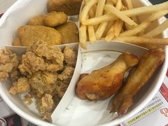 小食拼盘-肯德基(前门大街店)