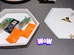 -小厨娘绣中淮扬(总统府大行宫店)