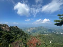 -天津盘山风景名胜区