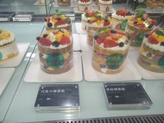 -卷心卷意·轻甜蛋糕(新光天地店)