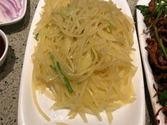 炝土豆丝-老昌春饼(大直街店)