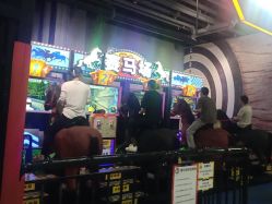 -嗨翻Hi-Fun竞技主题乐园·蹦床团建生日聚会(五棵松华熙店)