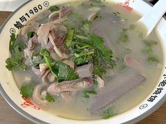 -李小老烧饼(常营民族家园店)