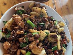 -阿葉农家饭店