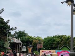 -南宁方特东盟神画