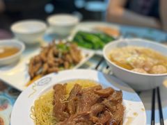 -深仔记正宗云吞面(尖沙咀店)