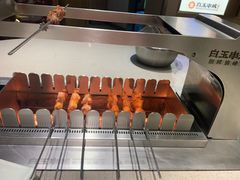 -白玉·朝鲜族烤串(深圳Kkone店)