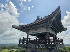 -海南文笔峰盘古文化旅游区