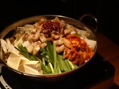 辣白菜牛肠锅-醉虎传(南锣鼓巷店)