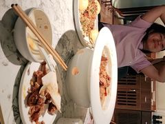 -悦海·家宴·冰花皮皮虾大锅贴(宝龙店)