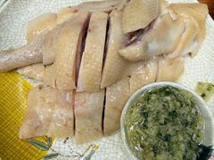 白切鸡-紫金食坊(江南西路店)