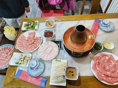 -马记伊源斋涮肉·清真菜(百子湾店)