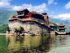 -九女仙湖景区