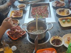 -韩厨烤肉火锅无限自助餐厅(潮流特区店)