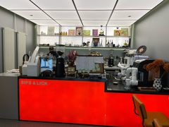 -Sips&Lick茶兰咖啡(五道口店)
