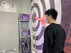 -嗨翻Hi-Fun竞技主题乐园·蹦床团建生日聚会(五棵松华熙店)