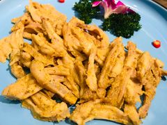 芥末鸭掌-同喜烤鸭店(光芒店)