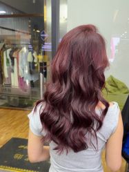 -藤野造型烫染·漂发