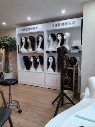 -卡诗亚女士隐形假发增发补发定制店