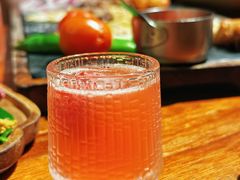 -格鲁·秀色Georgia’s Feast