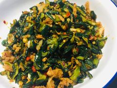 炒黄瓜片-大碗厨 25年老字号 现炒湘菜(四季天地店)