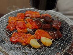 -蒜香焼肉PURUSHIN(马场路店)