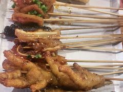 -木屋烧烤(白石洲店)