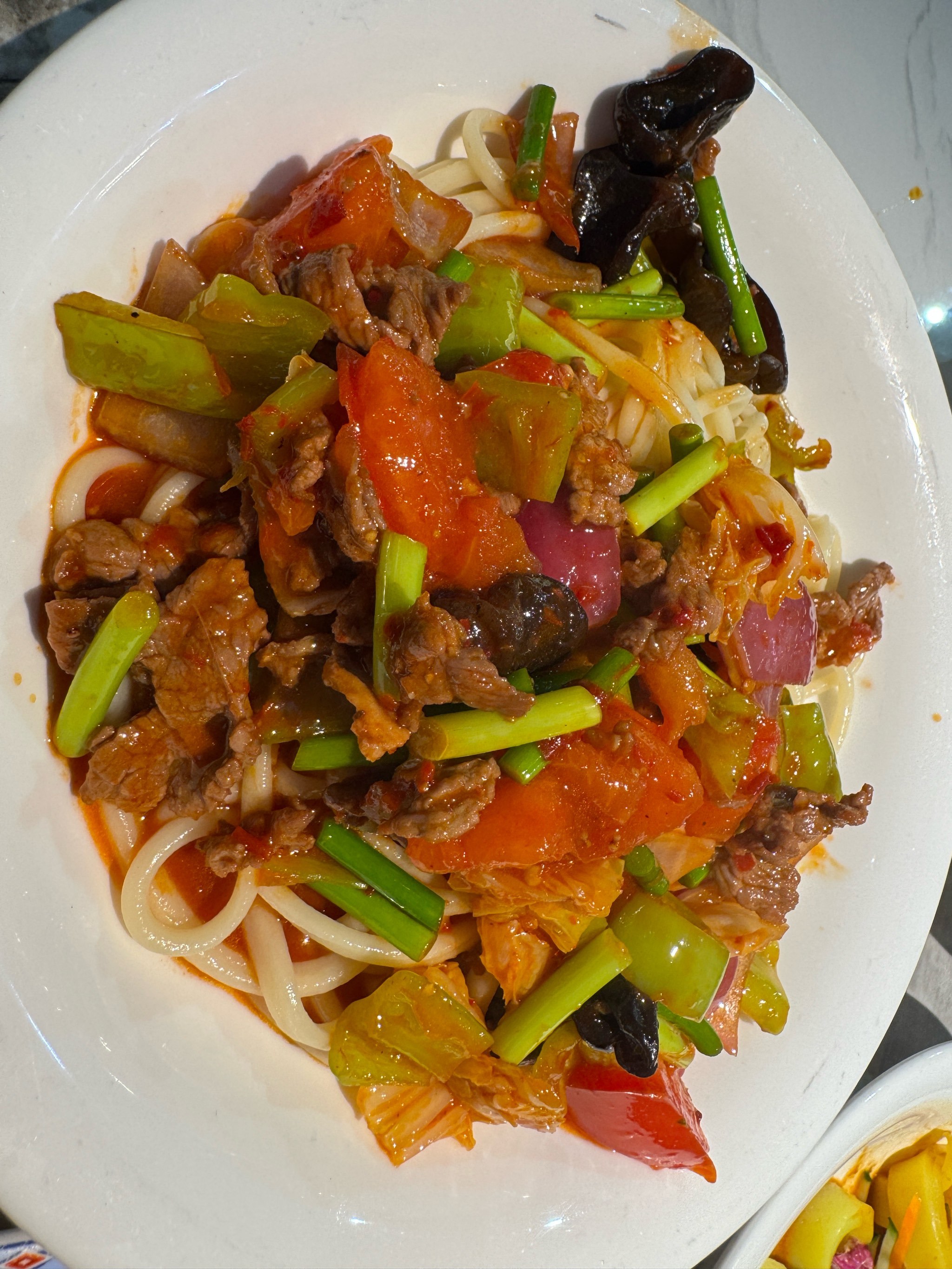 新疆天山天池周边美食 新疆天山天池周边美食