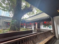 -星巴克(福州三坊七巷店)