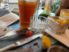 -豪客来牛排(府河店)
