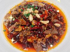 -太二酸菜鱼(武汉光谷保利店)