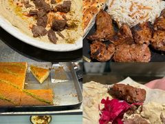 -梅夫娜土耳其餐厅.清真HALAL
