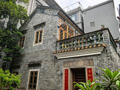 -黄埔古港