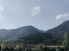 -庐山西海主景区