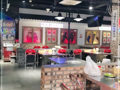 大堂-马路牙子烧烤音乐酒馆(望京店)
