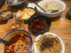 -我的面 川味Bistro(后沙峪店)