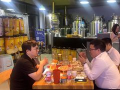 -四禧精酿铜锅涮肉·烧烤工场(大明湖店)