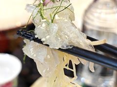 -鹤睦鱼生·啫啫煲·海鲜(保利百合店)