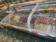 -欧提汗·新疆餐厅·清真(银都路店)
